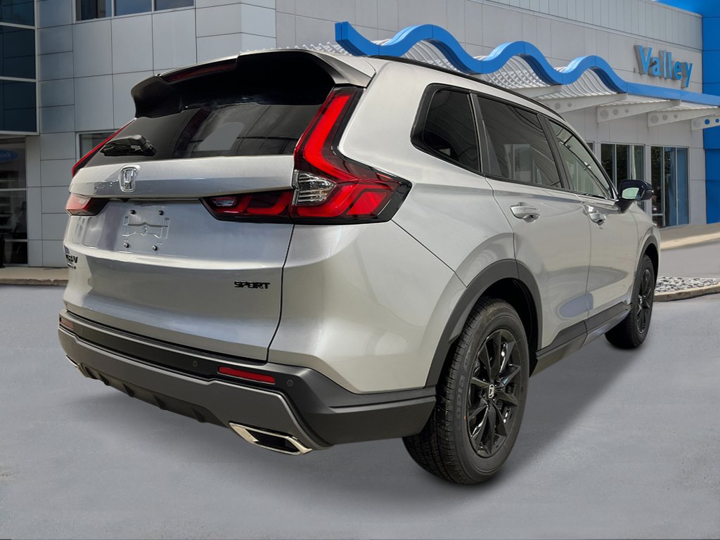 New 2027 Honda CR-V Sport-L image 5