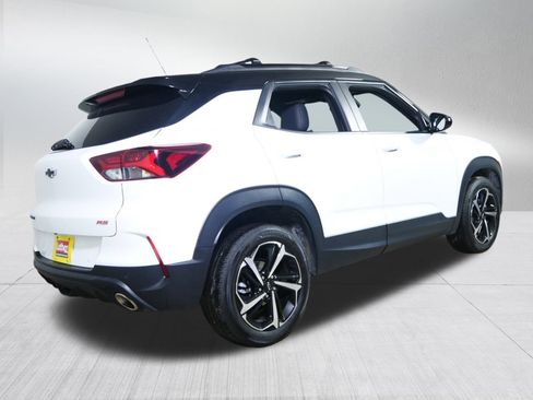 Used 2023 Chevrolet TrailBlazer RS w/ Convenience Package image 7