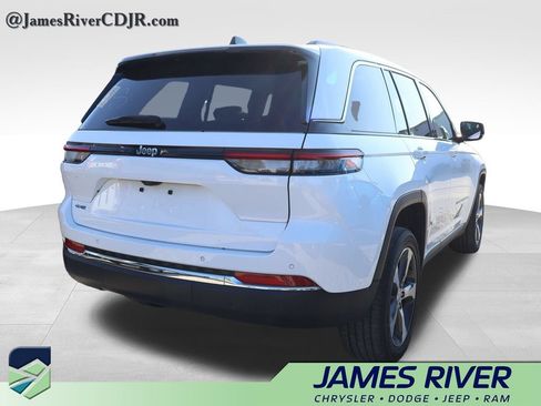 Used 2022 Jeep Grand Cherokee Limited 4xe AWD/4WD image 15