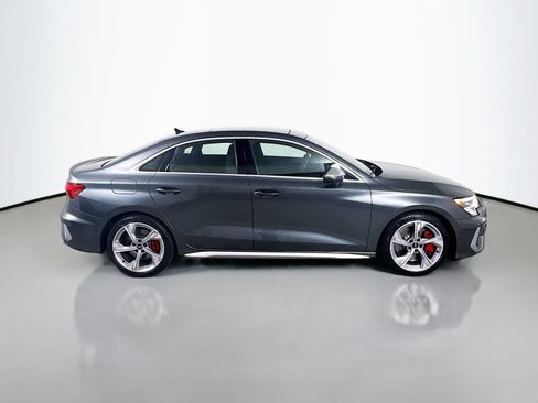 Certified 2023 Audi S3 Premium Plus w/ Premium Plus Package AWD/4WD image 8