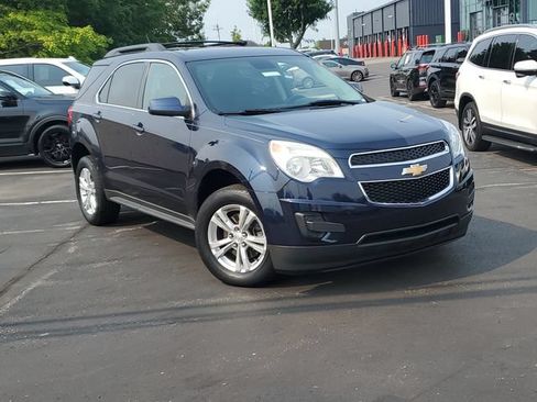 Used 2015 Chevrolet Equinox LT w/ Driver Convenience Package FWD image 31