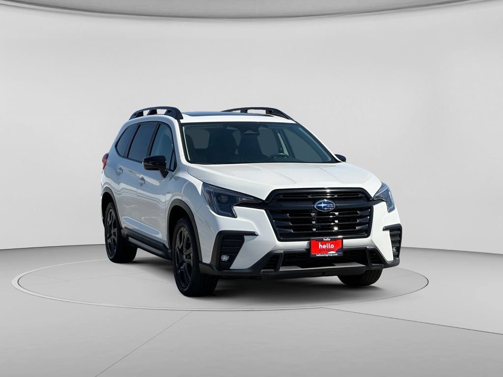 Used 2023 Subaru Ascent Onyx Edition AWD/4WD image 3