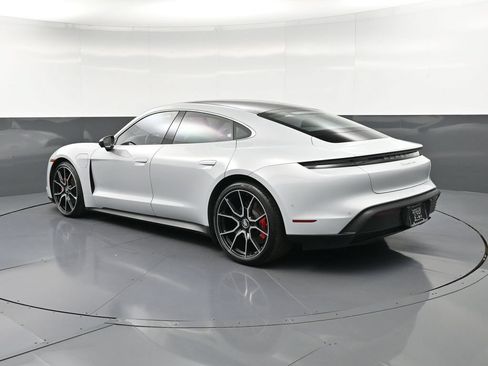 Certified 2024 Porsche Taycan 4S AWD/4WD image 3