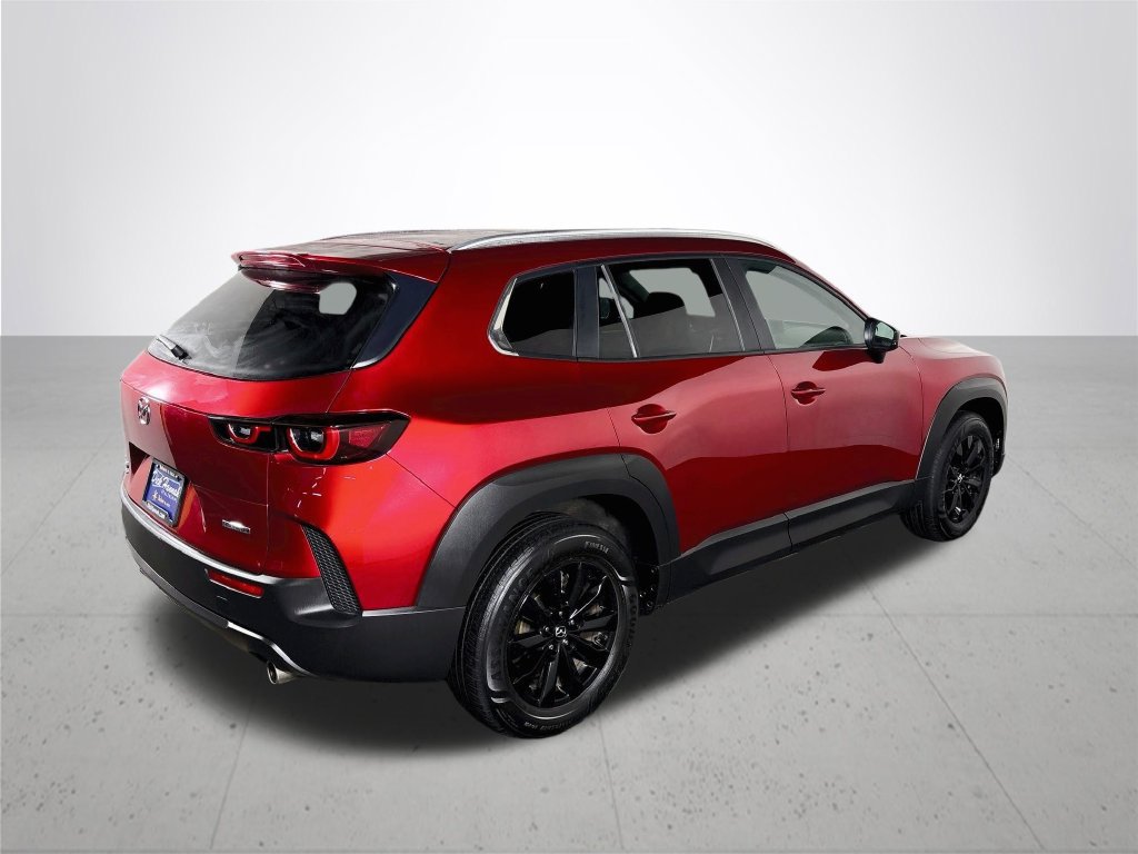 Used 2025 MAZDA CX-50 AWD 2.5 S w/ Preferred Package image 6