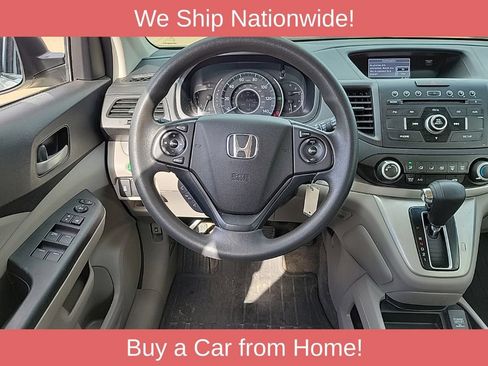 Used 2014 Honda CR-V LX image 12