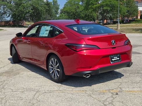 New 2025 Acura Integra Base image 16
