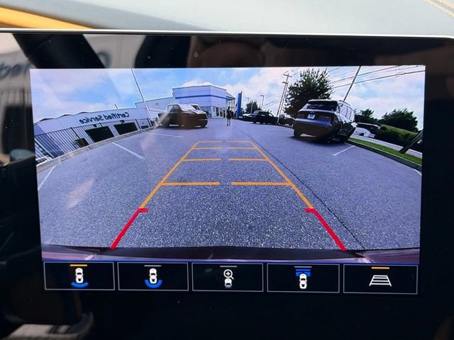 Used 2022 Chevrolet Corvette Stingray Preferred Conv w/ Battery Protection Package RWD image 5