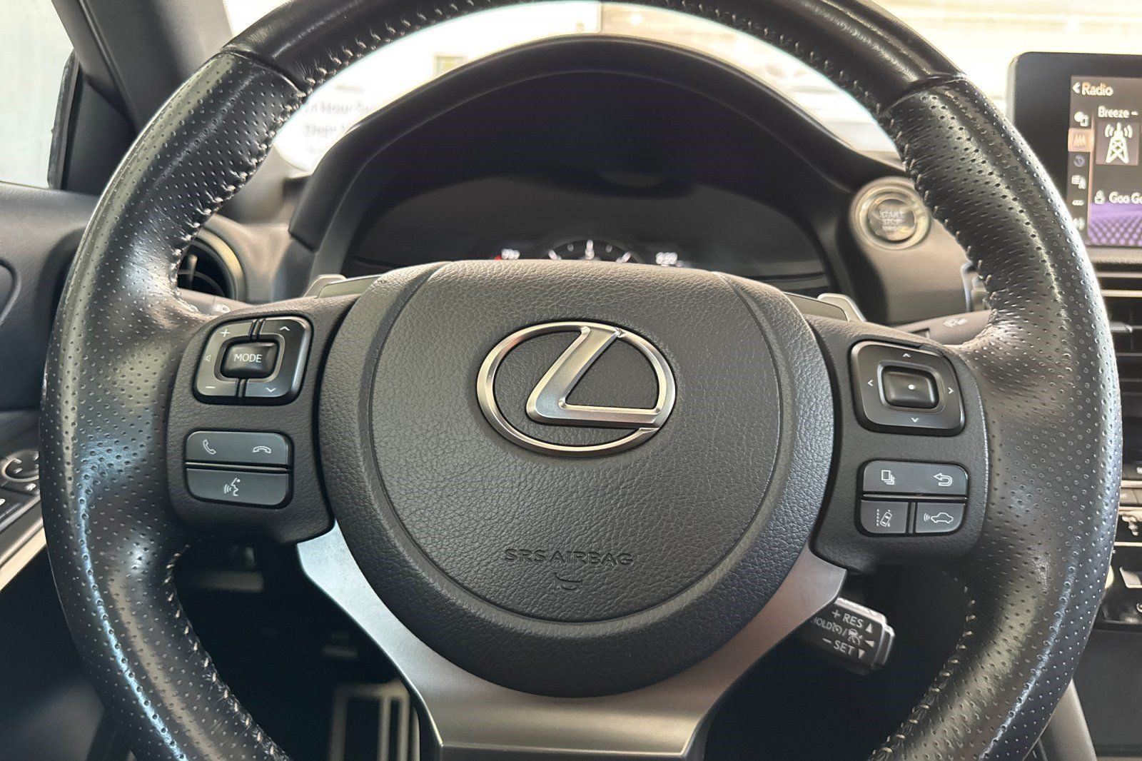 Used 2024 Lexus IS 350 F Sport RWD image 28