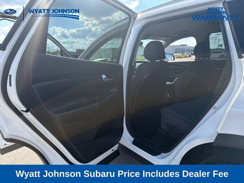 Used 2023 Hyundai Santa Fe SEL FWD image 23