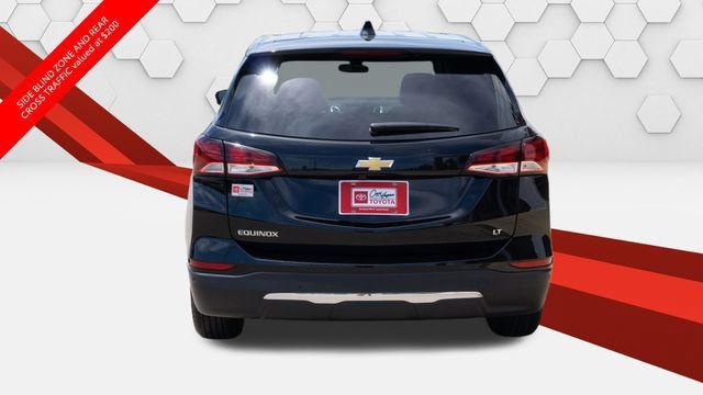 Used 2023 Chevrolet Equinox LT FWD image 4