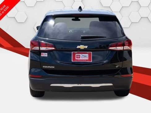 Used 2023 Chevrolet Equinox LT FWD image 4