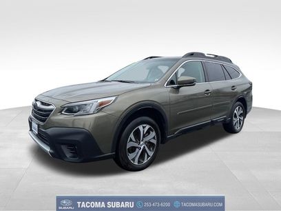 Used 2022 Subaru Outback Limited w/ Popular Package #2