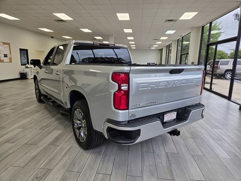 Used 2021 Chevrolet Silverado 1500 RST w/ Bed Protection Package image 9