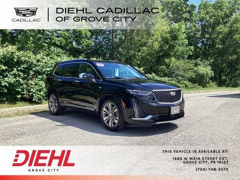 Used 2020 Cadillac XT6 Premium Luxury w/ Platinum Package AWD/4WD image 1