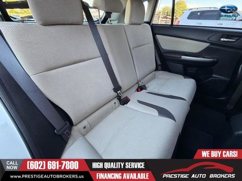 Used 2016 Subaru Crosstrek 2.0i Premium image 41