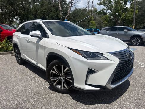 Used 2019 Lexus RX 350L FWD image 6