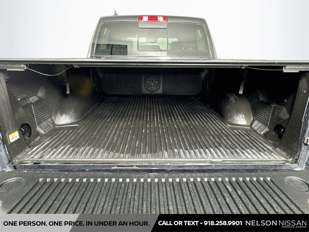Used 2017 RAM 1500 Sport w/ Black Ram 1500 Sport Group AWD/4WD image 25