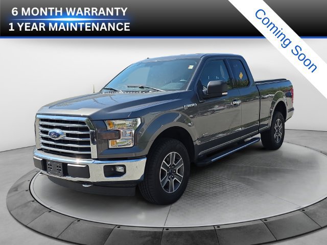 Used 2017 Ford F150 XLT w/ Equipment Group 302A Luxury AWD/4WD image 1