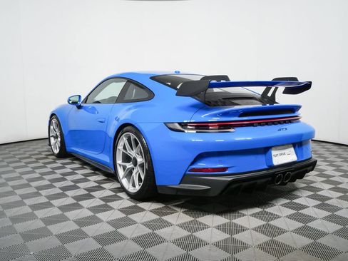 Certified 2024 Porsche 911 GT3 RWD image 3
