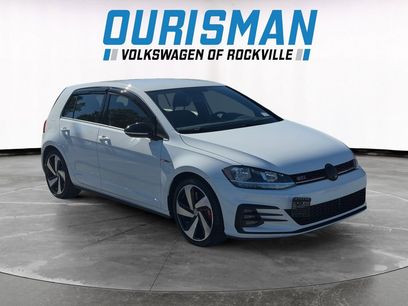 Used 2021 Volkswagen GTI S