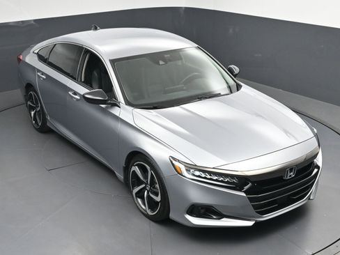 Used 2021 Honda Accord Sport Special Edition image 37