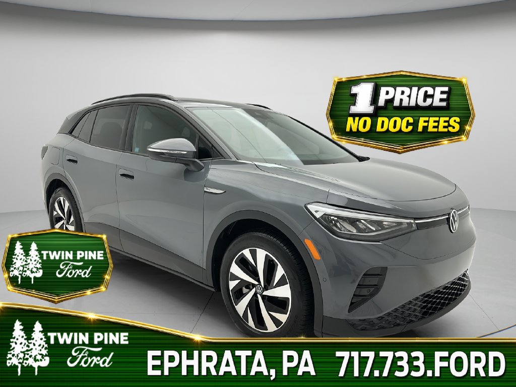 Used 2026 Volkswagen ID.4 Pro RWD image 1
