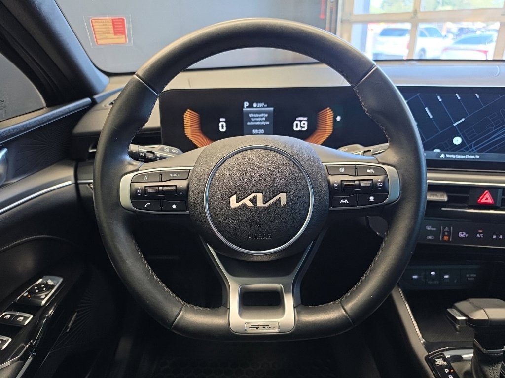 Certified 2025 Kia K5 GT-Line w/ GT-Line Premium Package FWD image 19