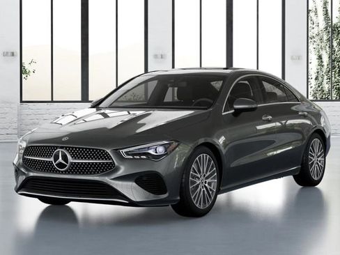 New 2026 Mercedes-Benz CLA 250 4MATIC image 1