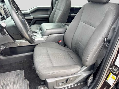 Used 2019 Ford F150 XLT w/ Equipment Group 302A Luxury AWD/4WD image 15