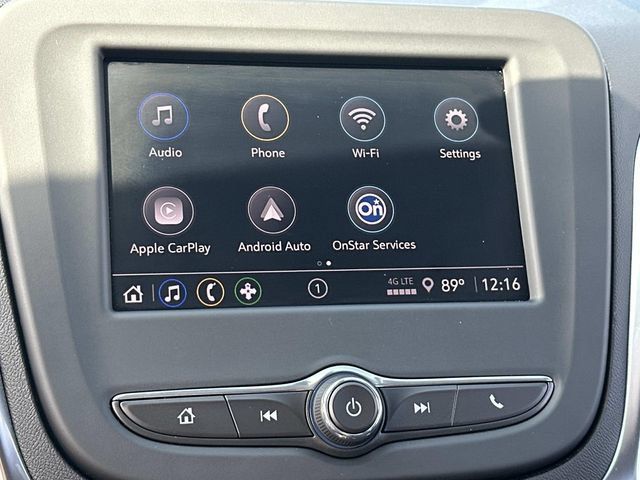 Certified 2024 Chevrolet Equinox LT FWD image 12