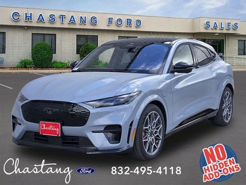 New 2026 Ford Mustang Mach-E GT image 1