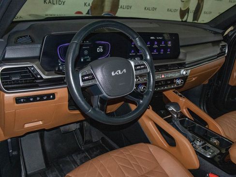 Used 2025 Kia Telluride EX X-Line AWD/4WD image 6