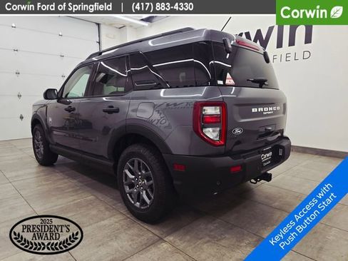 New 2026 Ford Bronco Sport Big Bend AWD/4WD image 3