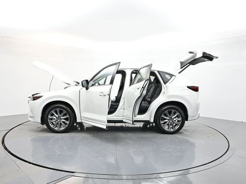 Used 2025 MAZDA CX-5 AWD 2.5 S w/ Premium Plus Pkg image 37