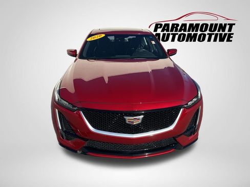 Used 2020 Cadillac CT5 Sport w/ Climate Package image 2