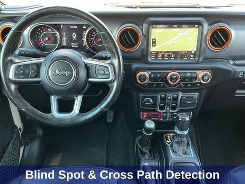 Used 2020 Jeep Gladiator Mojave AWD/4WD image 15