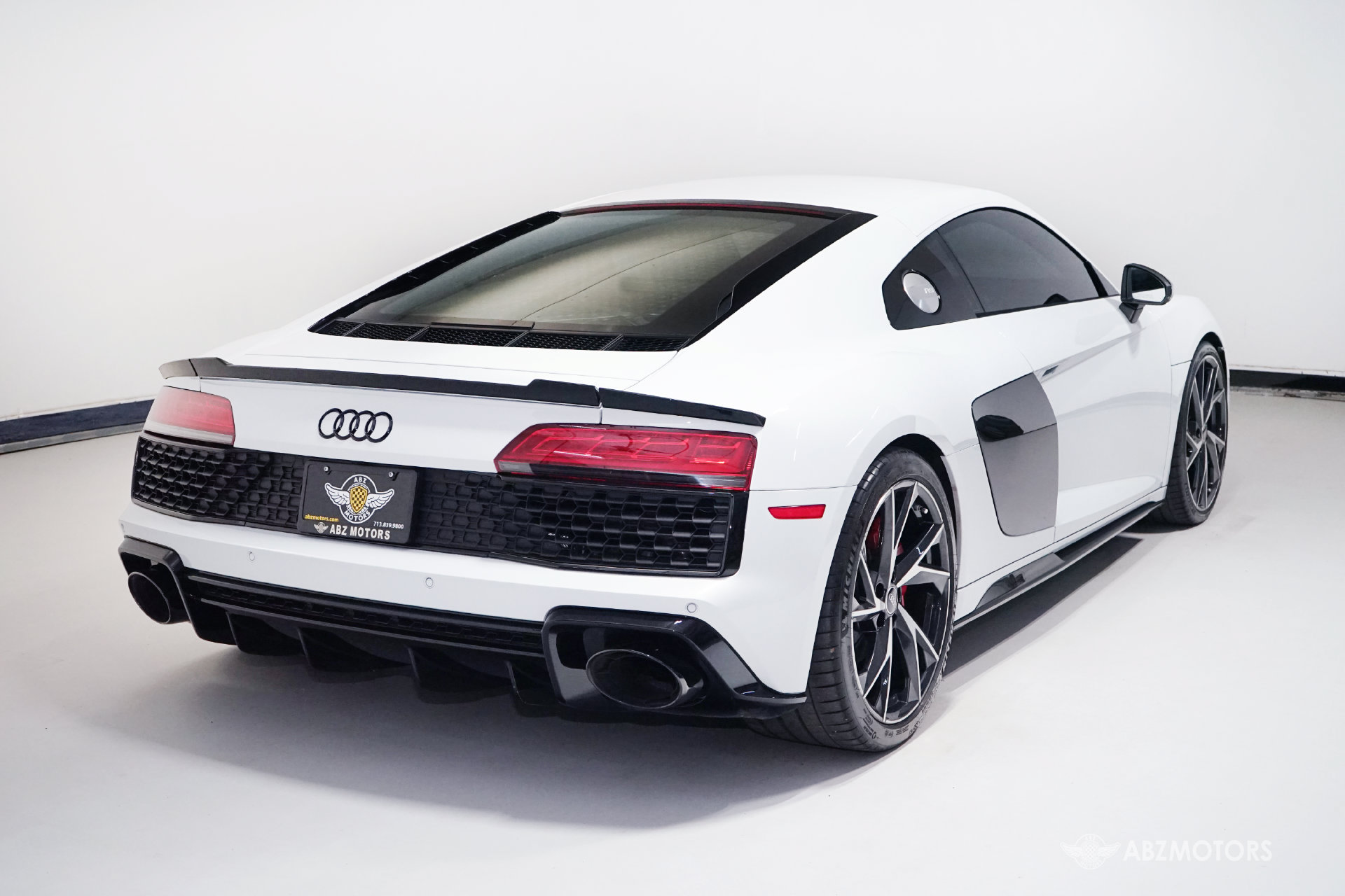 Used 2022 Audi R8 V10 performance RWD image 6