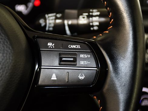 Certified 2025 Honda HR-V Sport image 21