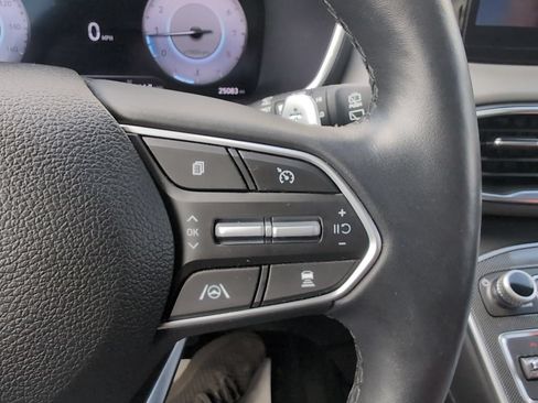 Used 2023 Hyundai Santa Fe Limited AWD/4WD image 21