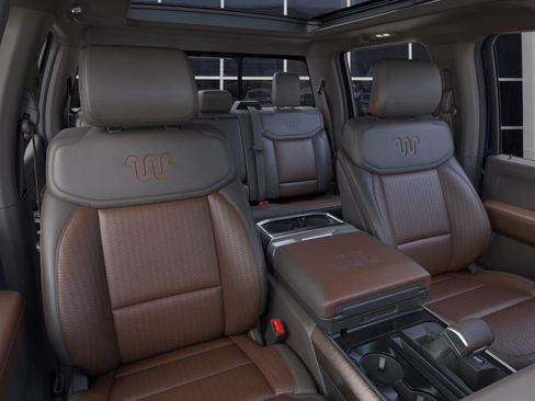 New 2026 Ford F150 King Ranch w/ Equipment Group 601A High image 10