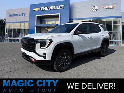 New 2026 GMC Terrain AT4