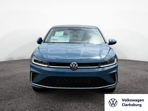 New 2025 Volkswagen Jetta SE image 8
