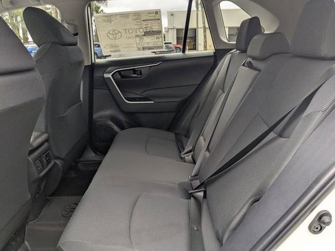 New 2025 Toyota RAV4 LE image 13