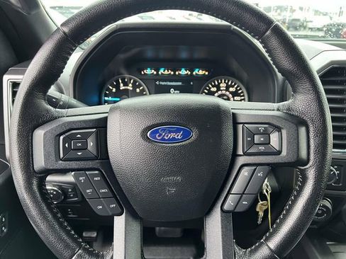 Used 2016 Ford F150 XLT w/ Equipment Group 302A Luxury image 15