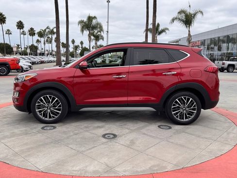 Used 2021 Hyundai Tucson Ultimate w/ Cargo Package image 5