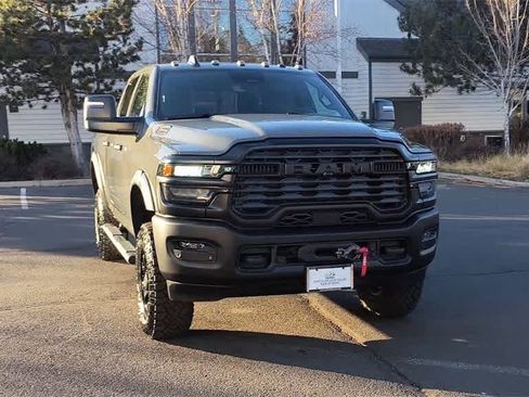 New 2026 RAM 2500 Tradesman image 4