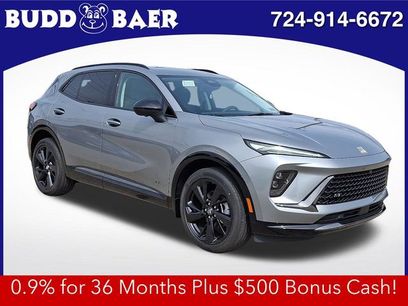 New 2026 Buick Envision Sport Touring