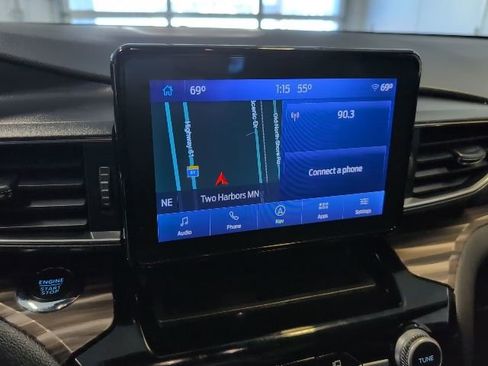 Certified 2022 Ford Explorer Limited AWD/4WD image 21
