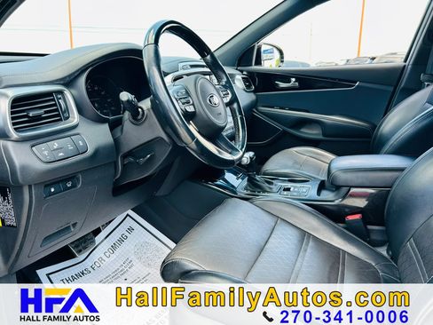 Used 2018 Kia Sorento SX AWD/4WD image 10