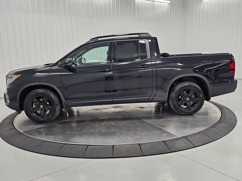Used 2022 Honda Ridgeline Black Edition image 2